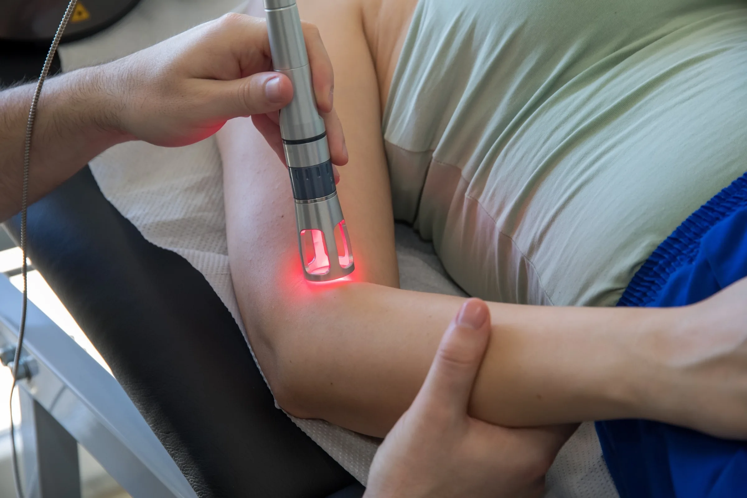 Laser Therapy in Tolland