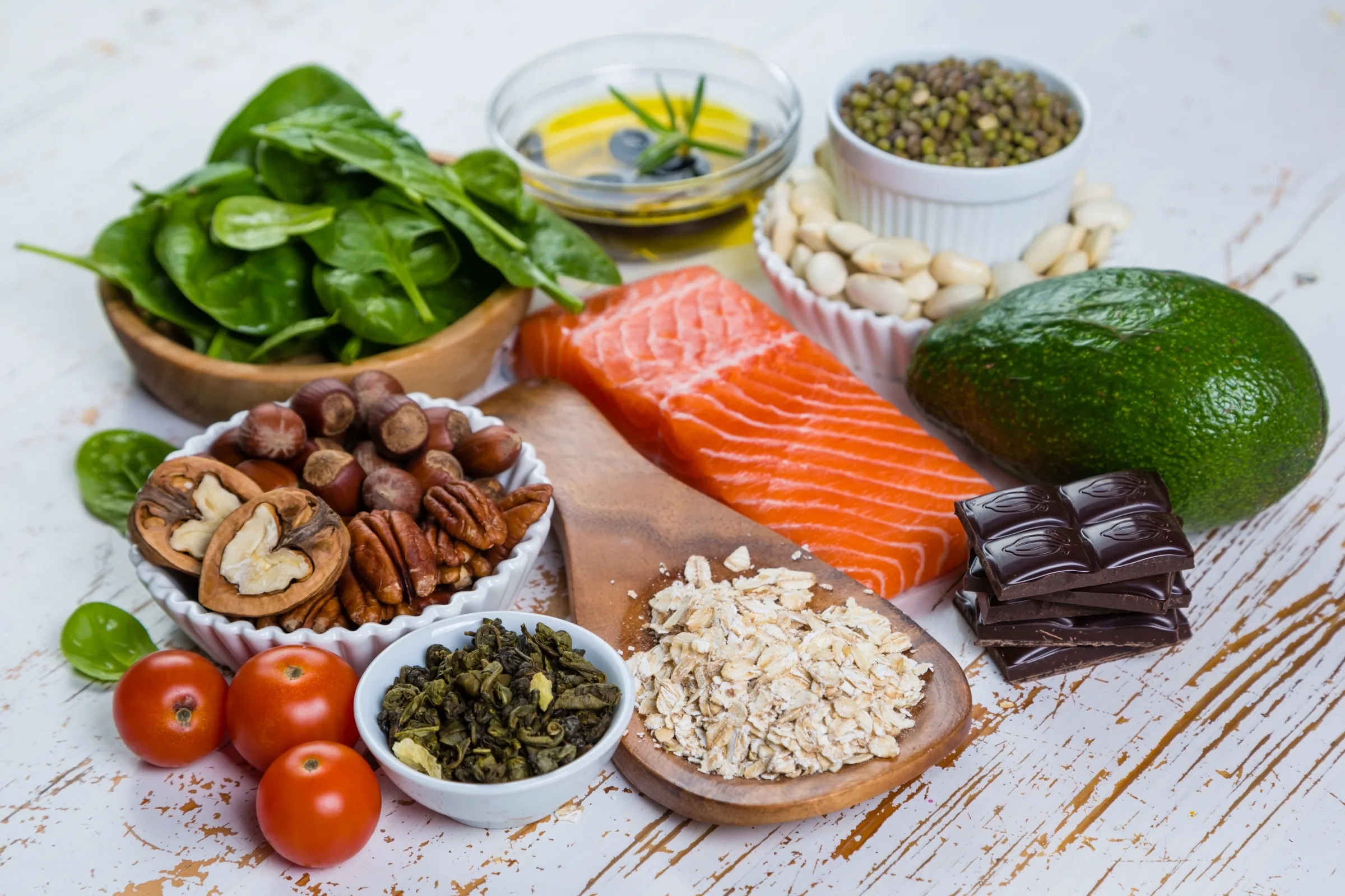 Nutrition in Tolland