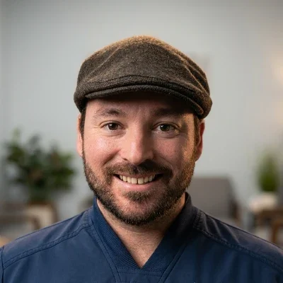 Nick McCoy Massage Therapist Meet The Team